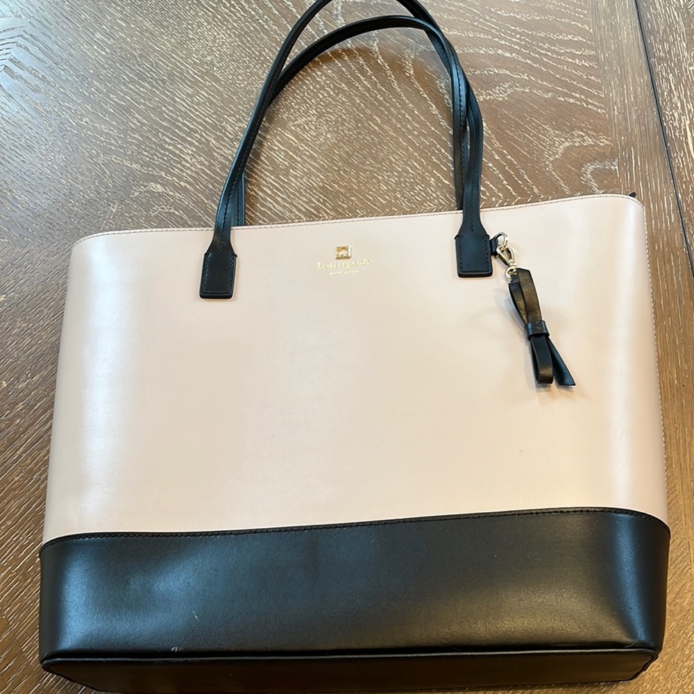 Kate Spade Colorblock Tote